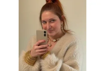 Schriftführerein des Vereins – Petra