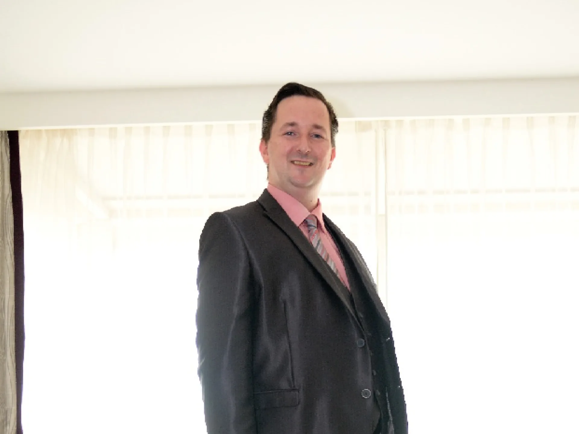 obmann stellvertreter Martin Huber