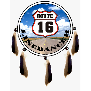 route 16 linedance