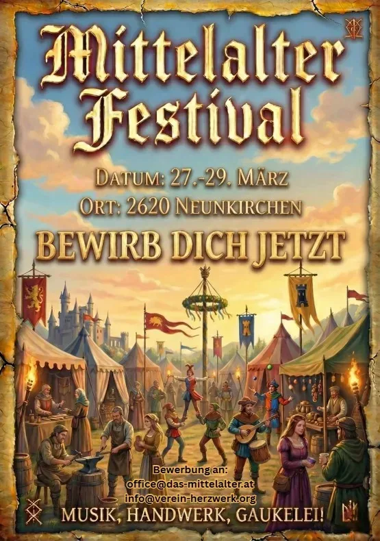 Mittelalterfest Neunkirchen