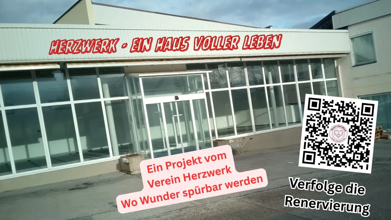 Verein herzwerk - ein Haus voller Leben - shop