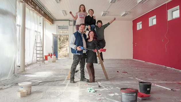 kronenzeitung vereinherzwerk ein haus voller leben