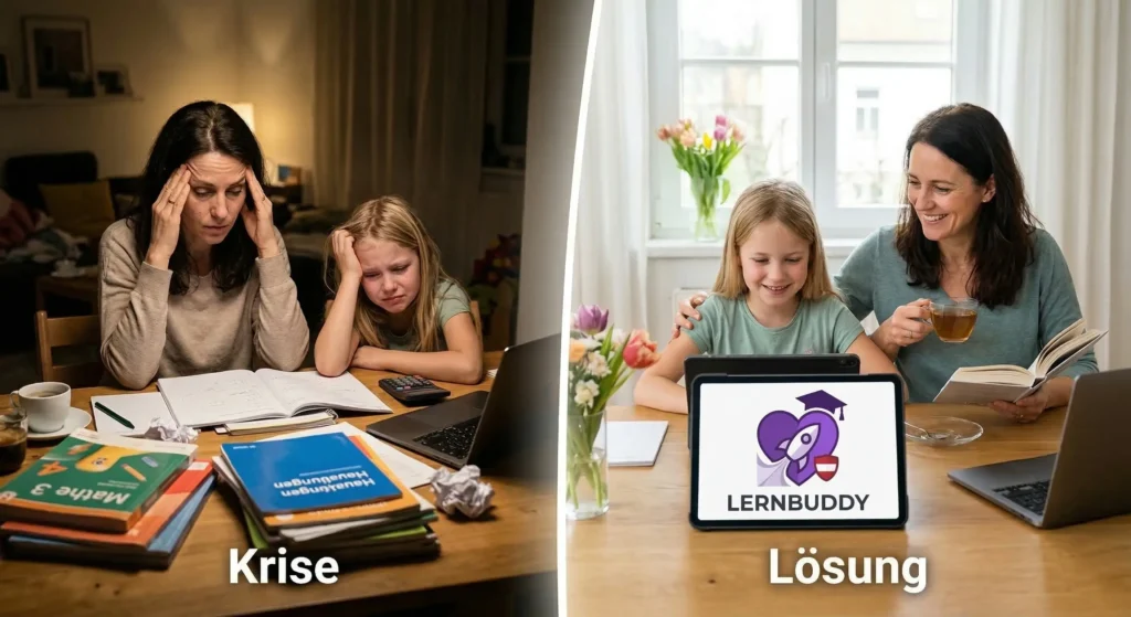 Bildung in der Krise: Warum Schulerfolg heute oft zur Familienbelastung wird – und wie wir helfen
