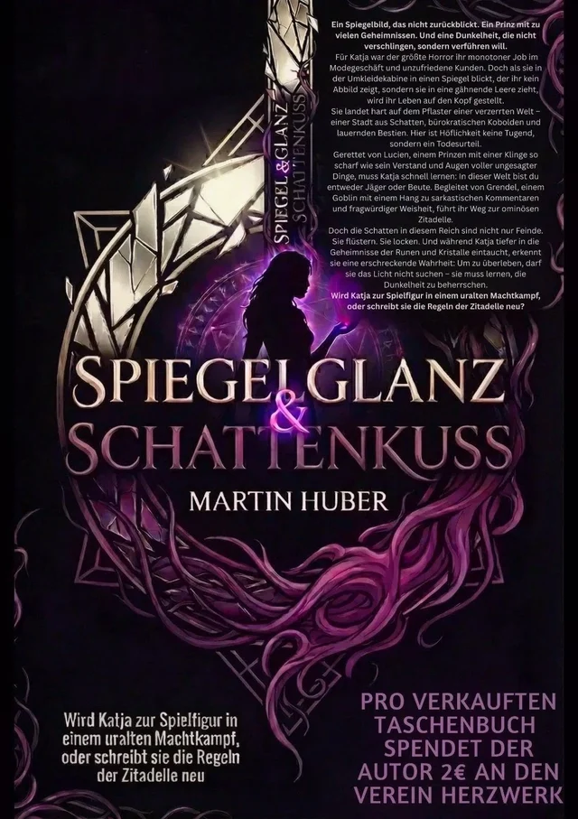 Spiegelglanz & Schattenkuss