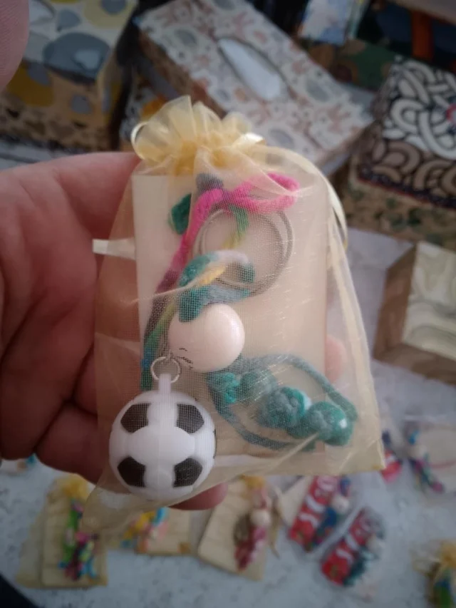 Freudenwürmchen Geschenkset mit Kette o. Anhänger | HerzWerk