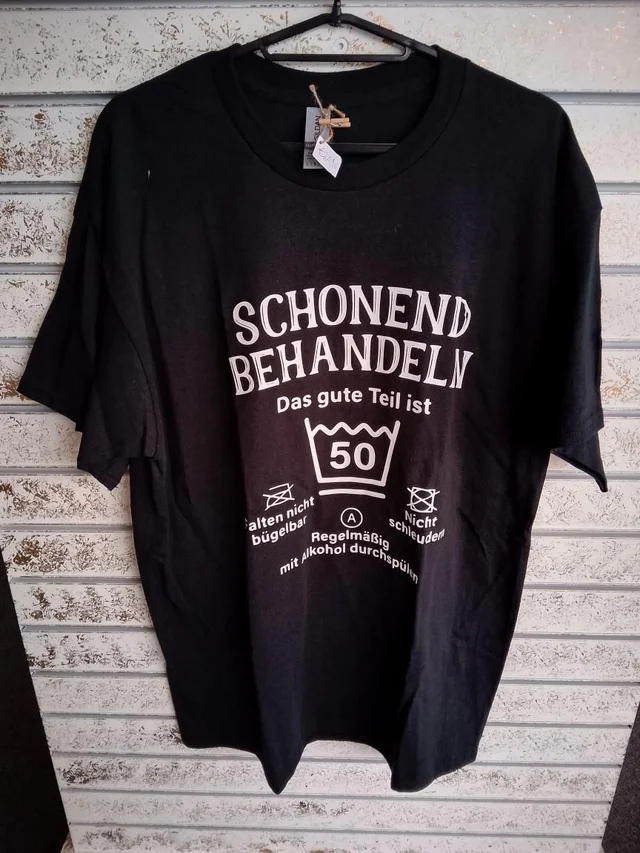 Herren Shirt Größe XL