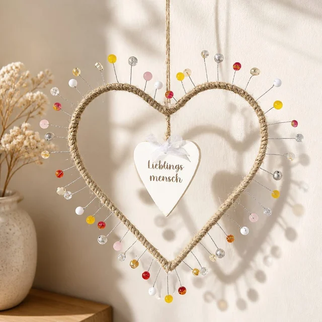 Lichtfänger „Lieblingsmensch“ | s’Hütterl (Elke Winkler)